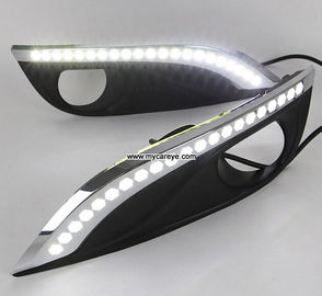 Porsche Cayenne DRL LED Daytime driving Lights car front light daylight supplier