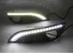 Peugeot 308 DRL LED Daytime Running Lights auto front driving daylight supplier