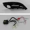 Peugeot 308 DRL LED Daytime Running Lights auto front driving daylight supplier