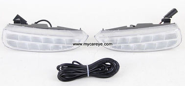 Porsche Cayenne DRL LED Daytime driving Lights car front light daylight supplier