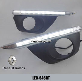 Renault Koleos DRL LED Daytime Running Light Car lights aftermarket supplier