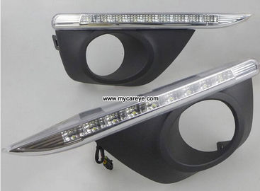 Renault Koleos DRL LED Daytime Running Light Car lights aftermarket supplier