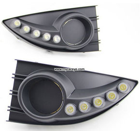 Sell Renault Fluence DRL LED Daytime driving Lights Car front daylight supplier