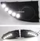Sell Renault Fluence DRL LED Daytime driving Lights Car front daylight supplier