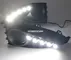 Sell Renault Fluence DRL LED Daytime driving Lights Car front daylight supplier