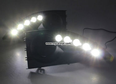 Sell Renault Fluence DRL LED Daytime driving Lights Car front daylight supplier