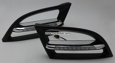 Renault Megane III DRL LED Daytime Running Lights car light replacements supplier