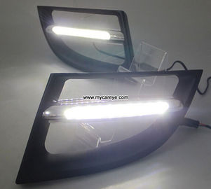 Renault Megane III DRL LED Daytime Running Lights car light replacements supplier