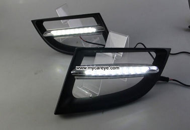 Renault Megane III DRL LED Daytime Running Lights car light replacements supplier