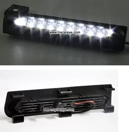 Renault Duster DRL LED Daytime Running Lights automotive led light kits supplier