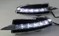 Skoda Octavia DRL LED Daytime Running Light turn light steering for car supplier