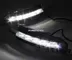 Skoda Octavia DRL LED Daytime Running Light turn light steering for car supplier