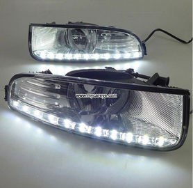 Skoda Superb DRL LED Daytime driving Lights autobody parts daylight supplier