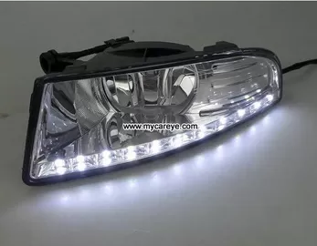 Skoda Superb DRL LED Daytime driving Lights autobody parts daylight supplier