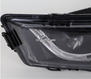 Skoda Rapid DRL LED light guide Daytime driving Lights foglight daylight supplier