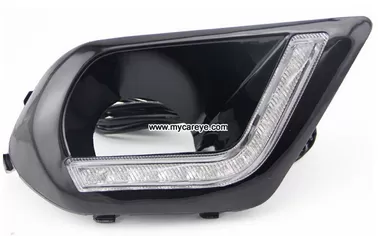 Subaru Forester DRL LED Daytime driving Lights Car exterior light retrofit supplier