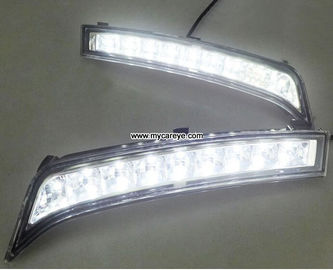 Sell Subaru Forester car DRL LED Daytime driving daylight Lights units supplier