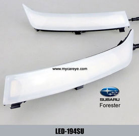 Sell Subaru Forester 2013-2014 car DRL LED Daytime Running light guide supplier