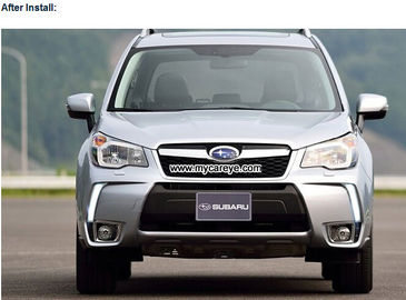 Sell Subaru Forester 2013-2014 car DRL LED Daytime Running light guide supplier