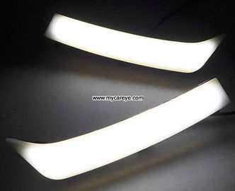 Sell Subaru Forester 2013-2014 car DRL LED Daytime Running light guide supplier