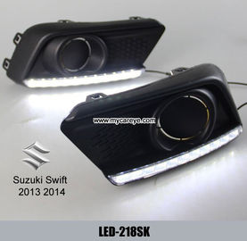 Suzuki Swift 2013 2014 DRL LED Daytime Running Lights driving daylight supplier