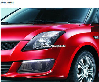 Suzuki Swift 2013 2014 DRL LED Daytime Running Lights driving daylight supplier