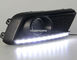 Suzuki Swift 2013 2014 DRL LED Daytime Running Lights driving daylight supplier
