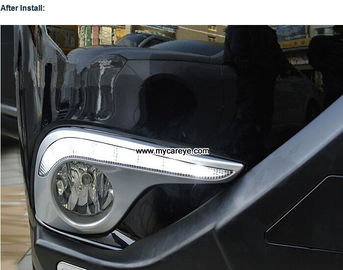 Toyota Highlander LED DRL Daytime Running Lights auto driving daylight supplier