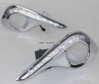 Toyota Highlander LED DRL Daytime Running Lights auto driving daylight supplier