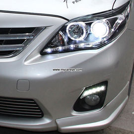 TOYOTA Corolla DRL LED Daytime Running Light car front driving daylight supplier