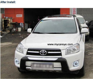 TOYOTA RAV4 DRL LED Daytime Running Light Car driving daylight for sale supplier