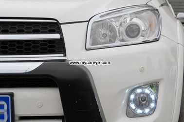 TOYOTA RAV4 DRL LED Daytime Running Light Car driving daylight for sale supplier