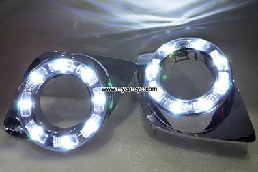 TOYOTA RAV4 DRL LED Daytime Running Light Car driving daylight for sale supplier