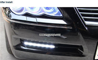 TOYOTA Mark X DRL LED Daytime Running Lights Car driving daylight sale supplier