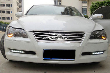 TOYOTA Mark X DRL LED Daytime Running Lights Car driving daylight sale supplier