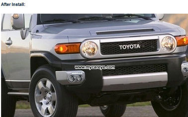 TOYOTA FJ Cruiser DRL LED Daytime driving Lights auto foglight daylight supplier