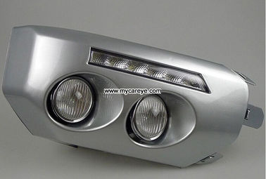 TOYOTA FJ Cruiser DRL LED Daytime driving Lights auto foglight daylight supplier