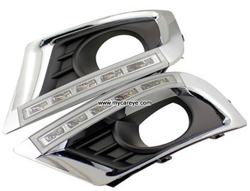 TOYOTA Aurion DRL LED Daytime Running Lights Car front driving daylight supplier