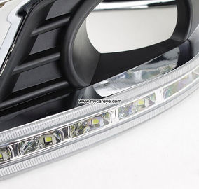 TOYOTA Aurion DRL LED Daytime Running Lights Car front driving daylight supplier