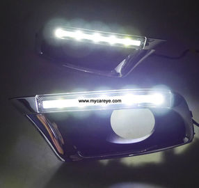 TOYOTA Aurion DRL LED Daytime Running Lights Car front driving daylight supplier