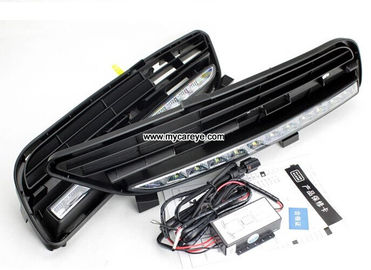 TOYOTA Mark x 10-13 DRL LED Daytime Running Lights Car driving daylight supplier