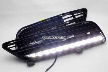 TOYOTA Mark x 10-13 DRL LED Daytime Running Lights Car driving daylight supplier