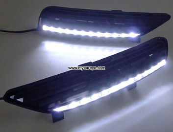 TOYOTA Mark x 10-13 DRL LED Daytime Running Lights Car driving daylight supplier