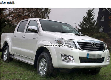 Toyota Vigo Hilux DRL LED Daytime Running Lights car exterior daylight supplier