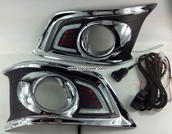 Toyota Vigo Hilux DRL LED Daytime Running Lights car exterior daylight supplier