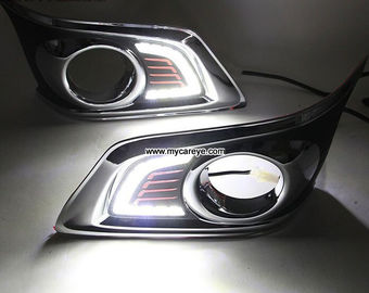 Toyota Vigo Hilux DRL LED Daytime Running Lights car exterior daylight supplier