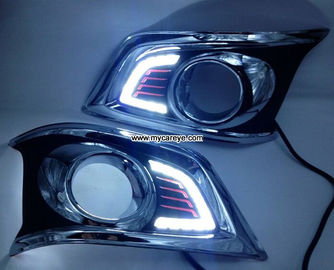 Toyota Vigo Hilux DRL LED Daytime Running Lights car exterior daylight supplier