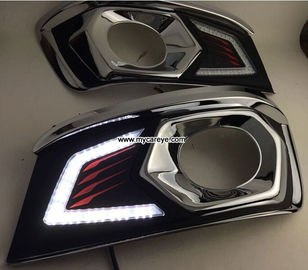 Toyota Vigo Hilux DRL LED Daytime Running Lights car exterior daylight supplier