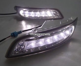 TOYOTA Corolla DRL LED Daytime Running Lights kit Car driving daylight supplier