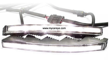 TOYOTA Land cruiser 2011-2014 DRL LED Daytime Running Lights for sale supplier